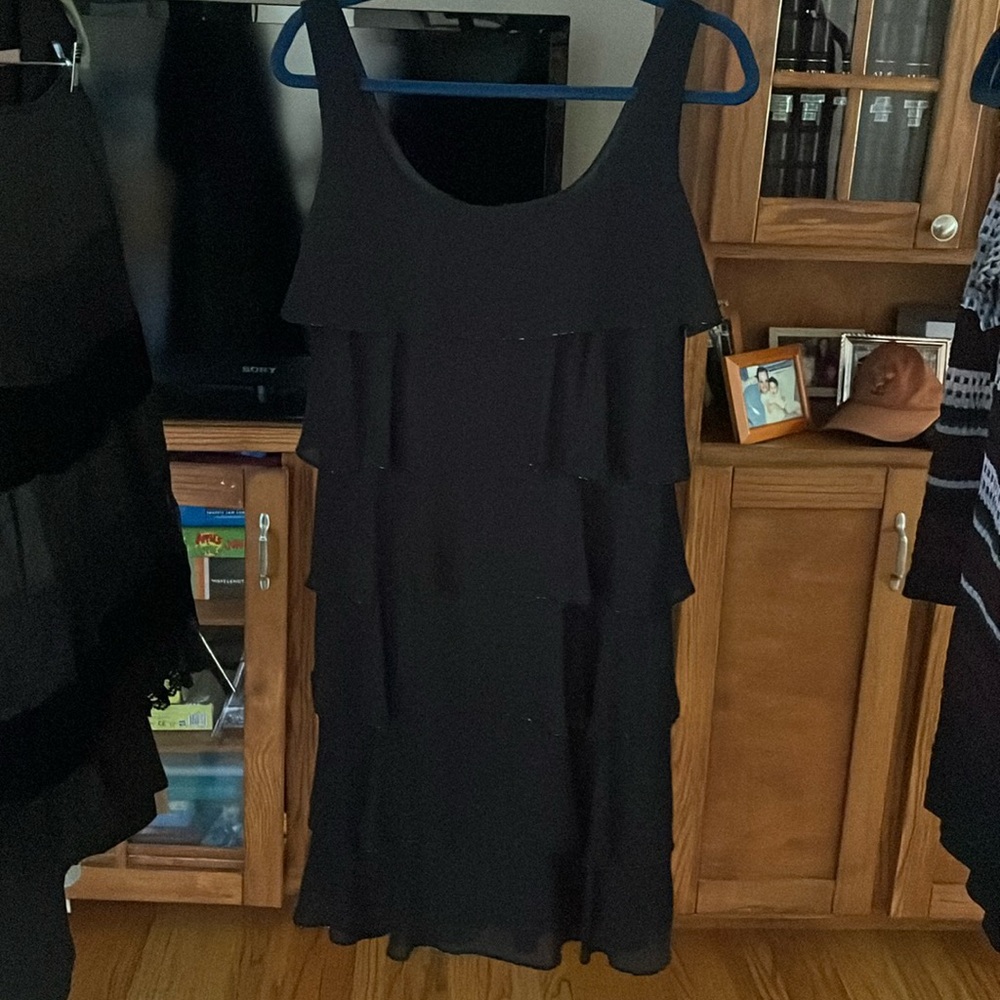 Patera Black Dress